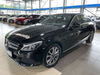 gebraucht Mercedes C350e Avantgarde*Airmatic*LED*Navi*PDC*SHZ