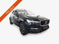Gebraucht Volvo XC60 197 PS (144 kW) 2022 Schwarz SUV