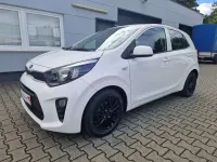 Gebraucht Kia Picanto Edition 7 84 PS (61 kW) 2019 Clear white Kleinwagen