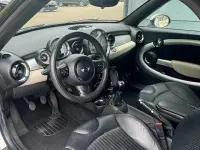 Gebraucht Mini Cooper Cabriolet 122 PS (89 kW) 2012 Silber Cabrio