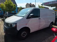 Second-hand VW Transporter 140 CP (102 kW) 2015 Alb Van