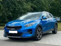 Gebraucht Kia XCeed Vision 160 PS (117 kW) 2021 Blau SUV
