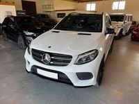 Gebraucht Mercedes GLE350 AMG line 258 PS (189 kW) 2018 Weiß SUV