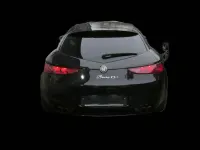 Gebraucht Alfa Romeo Brera 260 PS (191 kW) 2007 Schwarz Coupé