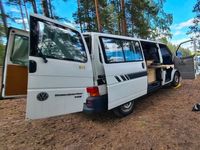 gebraucht VW T4 Bus mit Ausbau