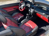 gebraucht Peugeot 206 CC Traum-Cabrio