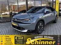 Gebraucht Citroën C4 131 PS (96 kW) 2025 Manhattangrün Limousine