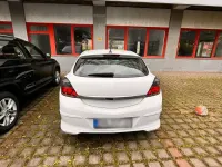 Gebraucht Opel Astra GTC 116 PS (85 kW) 2008 Weiß Coupé