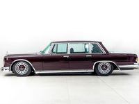 Gebraucht Mercedes 600 1970 Violett Limousine