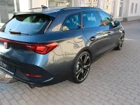 Gebraucht Cupra Leon VZ 245 PS (180 kW) 2024 Magnetic tech grey Kombi