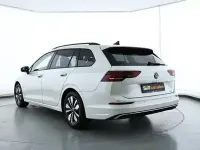 Gebraucht VW Golf VIII Goal 150 PS (110 kW) 2025 Weiß Kombi