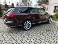 gebraucht VW Passat Variant 2.0 TDI SCR 140kW DSG 4M High...