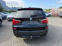 Second-hand BMW X3 184 CP (135 kW) 2012 Negru SUV