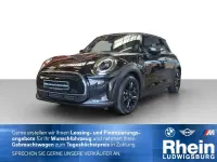 Occasion Mini Cooper 136 ch (100 kW) 2023 Noir Citadine