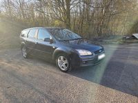 Second-hand Ford Focus 109 CP (80 kW) 2007 Gri Break