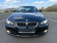 Gebraucht BMW 330 Cabriolet 272 PS (200 kW) 2009 Schwarz Cabrio