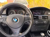Usata BMW 320 170 CV (125 kW) 2009 Bianco Berlina