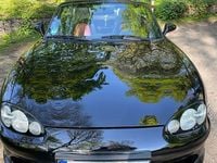 Gebraucht Mazda MX5 110 PS (80 kW) 2004 Schwarz Cabrio