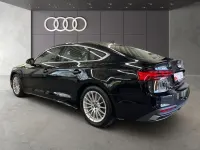 Gebraucht Audi A5 Sportback 204 PS (150 kW) 2024 Schwarz Kleinwagen