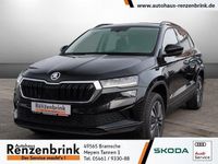 Gebraucht Skoda Karoq Tour 150 PS (110 kW) 2022 Schwarz SUV