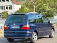 Usata Ford Galaxy 116 CV (85 kW) 2004 Blu Monovolume