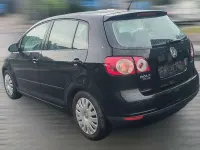 Gebraucht VW Golf V 116 PS (85 kW) 2007 Schwarz Limousine