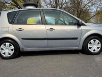 Gebraucht Renault Scénic II Avantage 111 PS (81 kW) 2006 Grau Van / Kleinbus