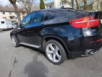 Gebraucht BMW X6 240 PS (176 kW) 2010 Schwarz SUV