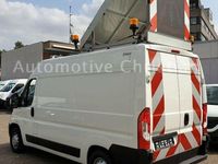 Gebraucht Citroën Jumper 140 PS (102 kW) 2022 Weiß Van / Kleinbus