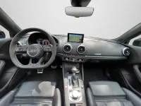 Gebraucht Audi RS3 Sportback Advanced 400 PS (294 kW) 2020 Arablau kristalleffekt Kleinwagen