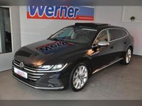 Używany VW Arteon Elegance 190 KM (139 kW) 2021 Czarny Kombi
