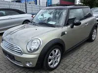 Gebraucht Mini Cooper 122 PS (89 kW) 2009 Grau Kleinwagen