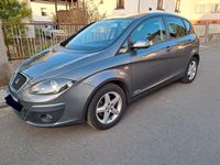 Gebraucht Seat Altea Copa 105 PS (77 kW) 2012 Grau Van / Kleinbus