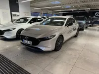 Gebraucht Mazda 3 Nagisa 140 PS (102 kW) 2025 Platinum quartz m Limousine