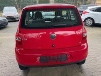 Gebraucht VW Fox 75 PS (55 kW) 2005 Rot Kleinwagen