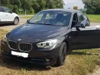 Gebraucht BMW 530 Luxury Line 258 PS (189 kW) 2014 Schwarz Limousine
