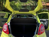 Gebraucht Ford Ka 69 PS (50 kW) 2009 Grün Kleinwagen