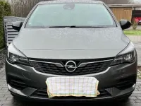 Gebraucht Opel Astra Elegance 145 PS (106 kW) 2021 Grau Limousine
