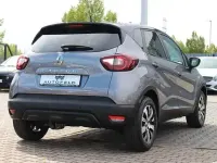 Gebraucht Renault Captur LIMITED 131 PS (96 kW) 2019 Grau SUV