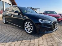 Gebraucht Audi A4 S-line plus 204 PS (150 kW) 2024 Mythosschwarz metallic Kombi