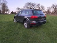 Gebraucht VW Touareg 340 PS (250 kW) 2014 Grau SUV