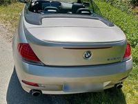 Gebraucht BMW 645 Cabriolet 333 PS (244 kW) 2004 Beige Cabrio