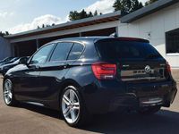Gebraucht BMW M135 Performance 320 PS (235 kW) 2013 Schwarz Kleinwagen
