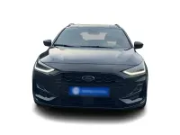 Gebraucht Ford Focus ST-Line X 120 PS (88 kW) 2025 Schwarz