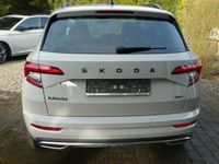 gebraucht Skoda Karoq Sportline AHK,19Zoll,SHZ,PDCv+h+Kamera