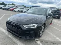 Gebraucht Audi A4 S-Line 150 PS (110 kW) 2022 Schwarz Kombi