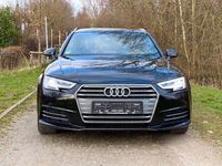 Gebraucht Audi A4 S-Line 150 PS (110 kW) 2018 Schwarz Kombi