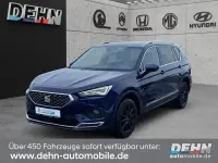 Gebraucht Seat Tarraco 4Drive 190 PS (139 kW) 2019 Blau SUV