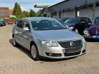 Gebraucht VW Passat Highline 150 PS (110 kW) 2005 Silber Limousine