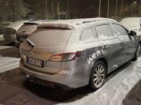 Gebraucht Mazda 6 Center-Line 163 PS (119 kW) 2011 Silber Limousine